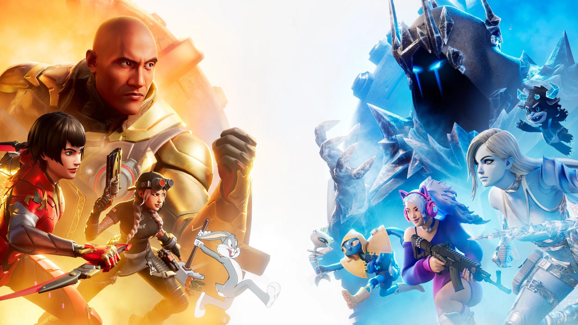 Fortnite офіційно повертається до App Store по всьому світу