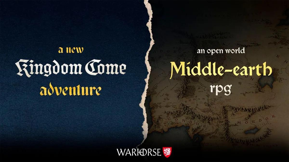Warhorse Studios працює над двома новими іграми — New Kingdom Come Title та рольовою грою The Lord of the Rings.