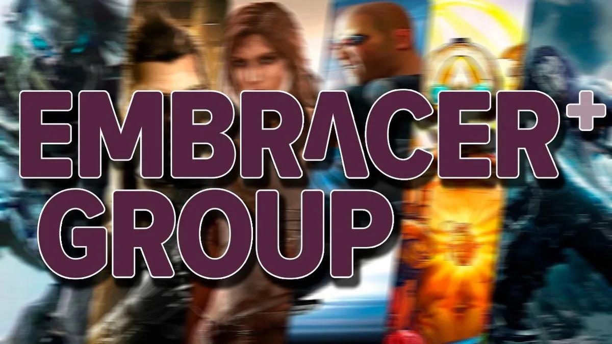 Embracer Group оголосила про поділ на дві компанії — Fellowship Entertainment та Embracer