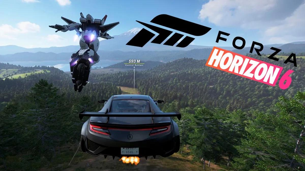 Запуск Forza Horizon 6 у Steam: пікова кількість гравців 270 000 та найкращий проєкт ігрових студій Xbox
