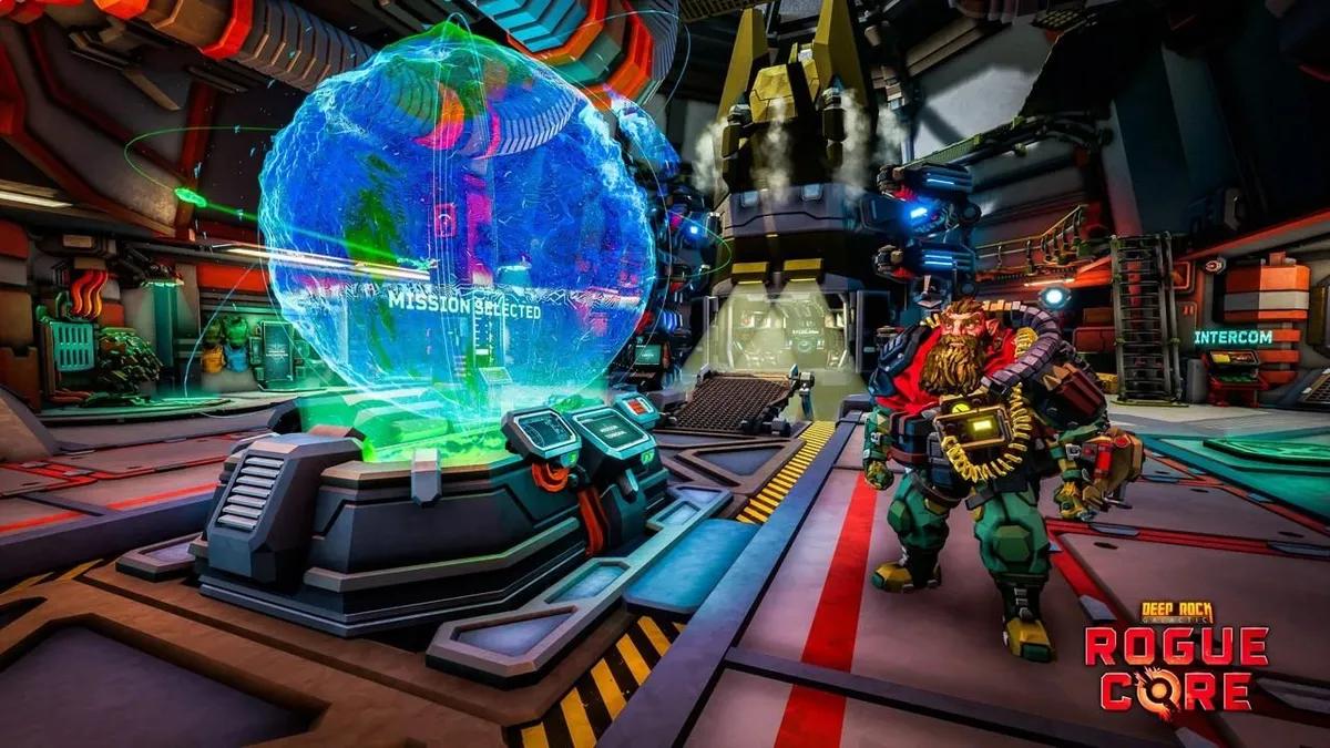 Deep Rock Galactic: Rogue Core виходить у Steam — змішані відгуки, гравці критикують зміни в кооперативі та проблеми з продуктивністю