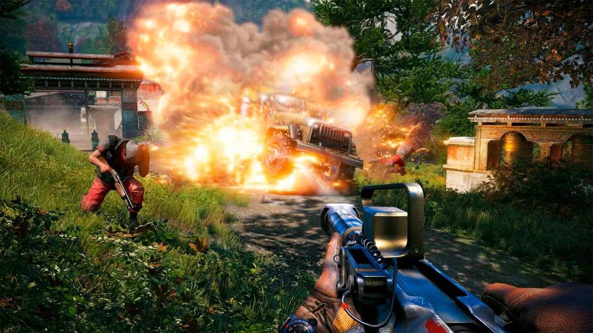 Повідомляється, що Ubisoft використовує генеративний штучний інтелект у Far Cry 7, і поки що це виглядає не дуже добре