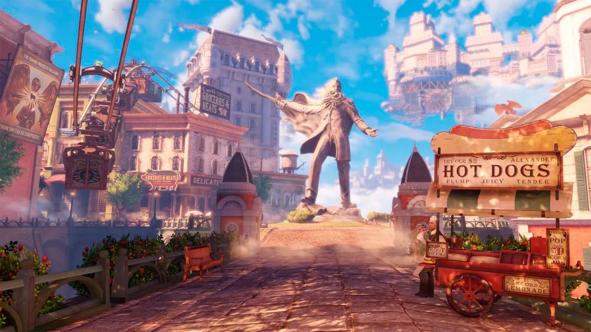 Нові вакансії в Cloud Chamber, що анонсують деталі BioShock 4
