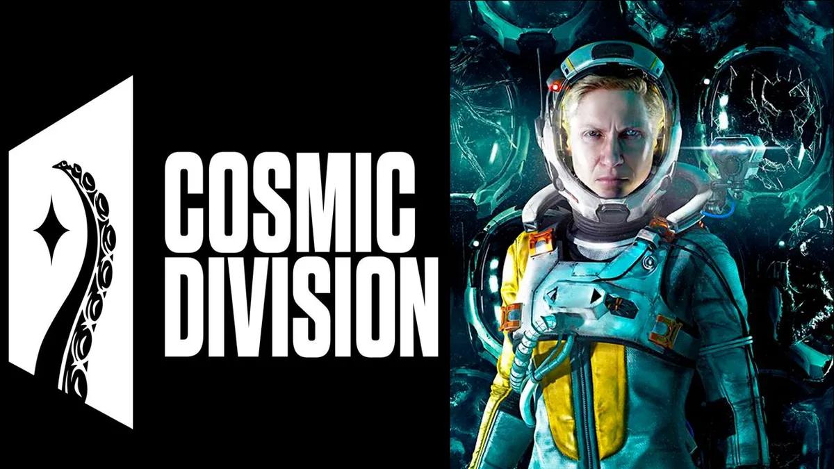 Студію Cosmic Division заснував Гаррі Крюгер, творець гри Returnal