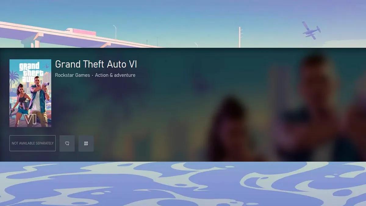 Нещодавній пост Xbox про GTA 6 у соціальних мережах став найпопулярнішим за всю історію