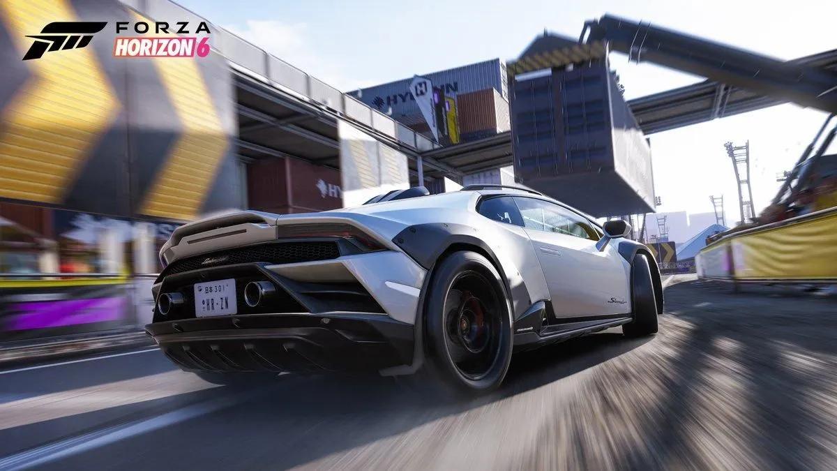 Найтоксичніший водій зі штучним інтелектом у Forza Horizon 6 «bowie knife99» спричинив хаос і плутанину в спільноті
