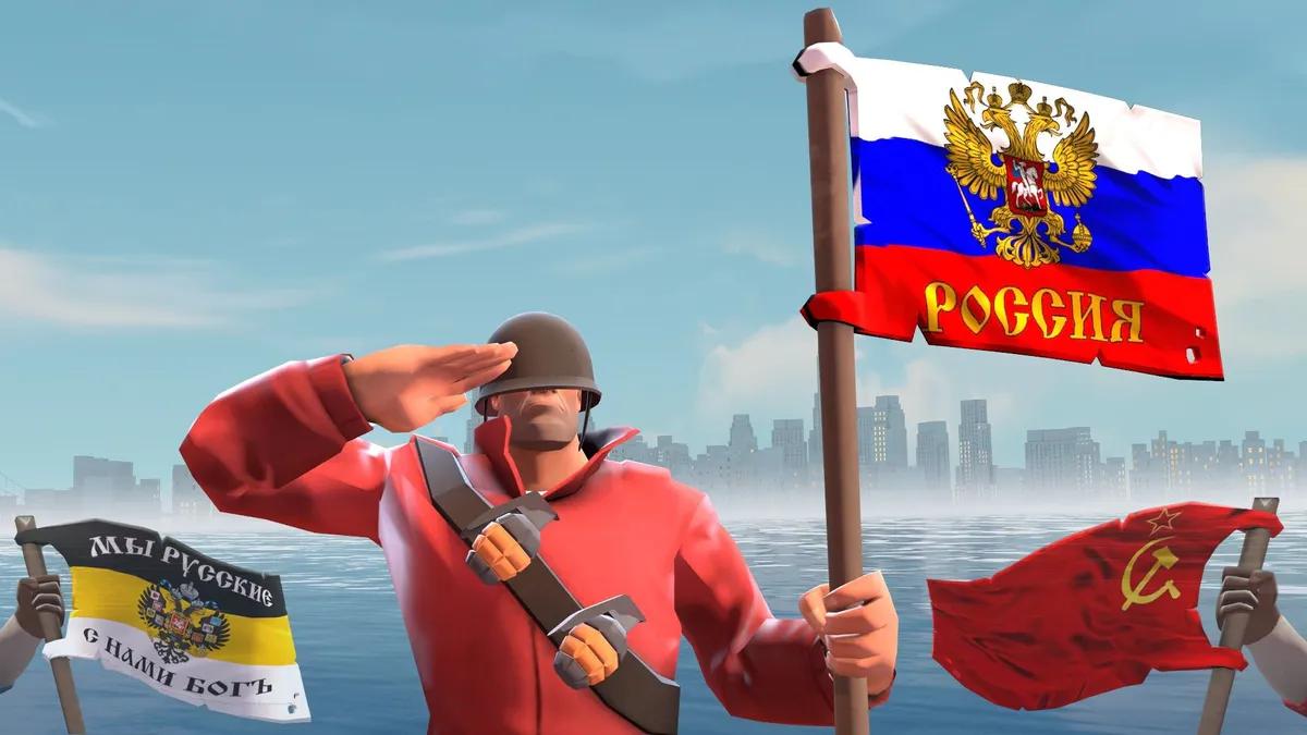 Valve зіткнулася з питаннями після оголошення турніру Team Fortress 2 у Москві
