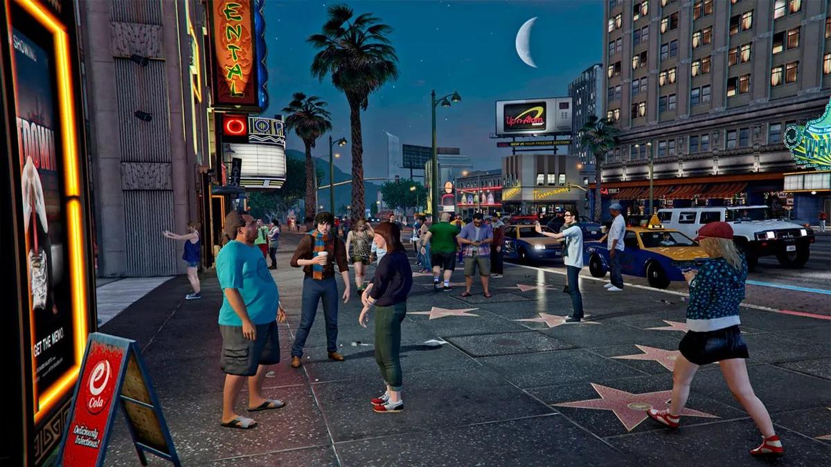 Очікувана функція оновлення GTA Online, яка з'явиться в GTA 6