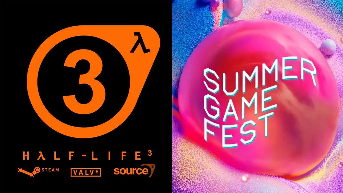 Джефф Кіглі, можливо, натякає на анонс Half-Life 3 на Summer Game Fest
