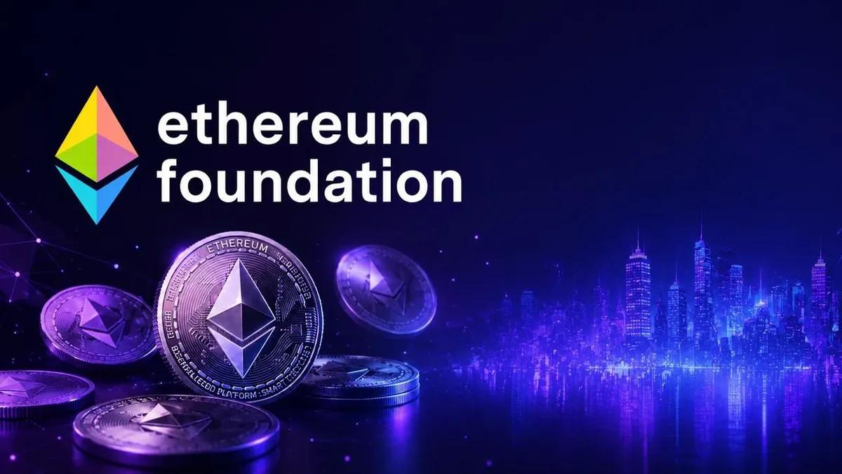 Віталік Бутерін сигналізує про значні зміни, оскільки Ethereum Foundation скорочує продажі ETH та зосереджується на довгостроковій децентралізації