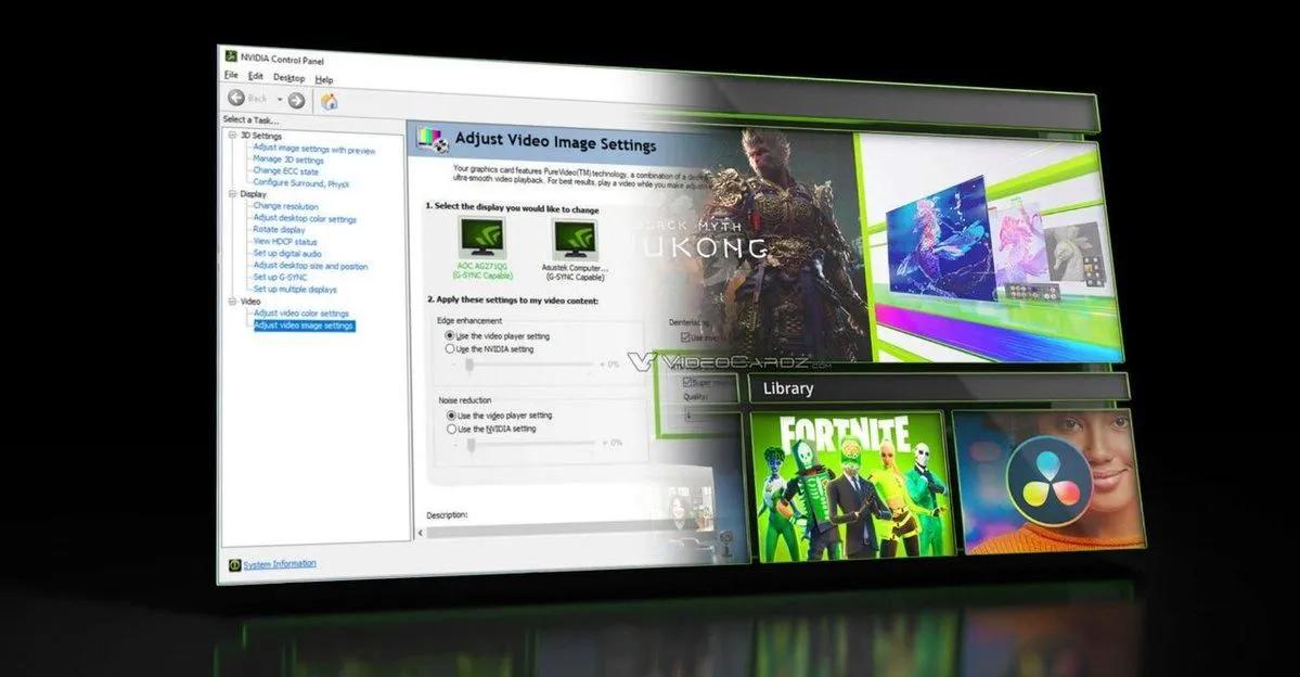 NVIDIA офіційно припиняє підтримку панелі керування після понад 20 років використання та переносить функції до програми NVIDIA