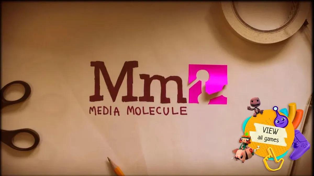 Ходять чутки, що Media Molecule працює над новою інтелектуальною власністю у відкритому світі