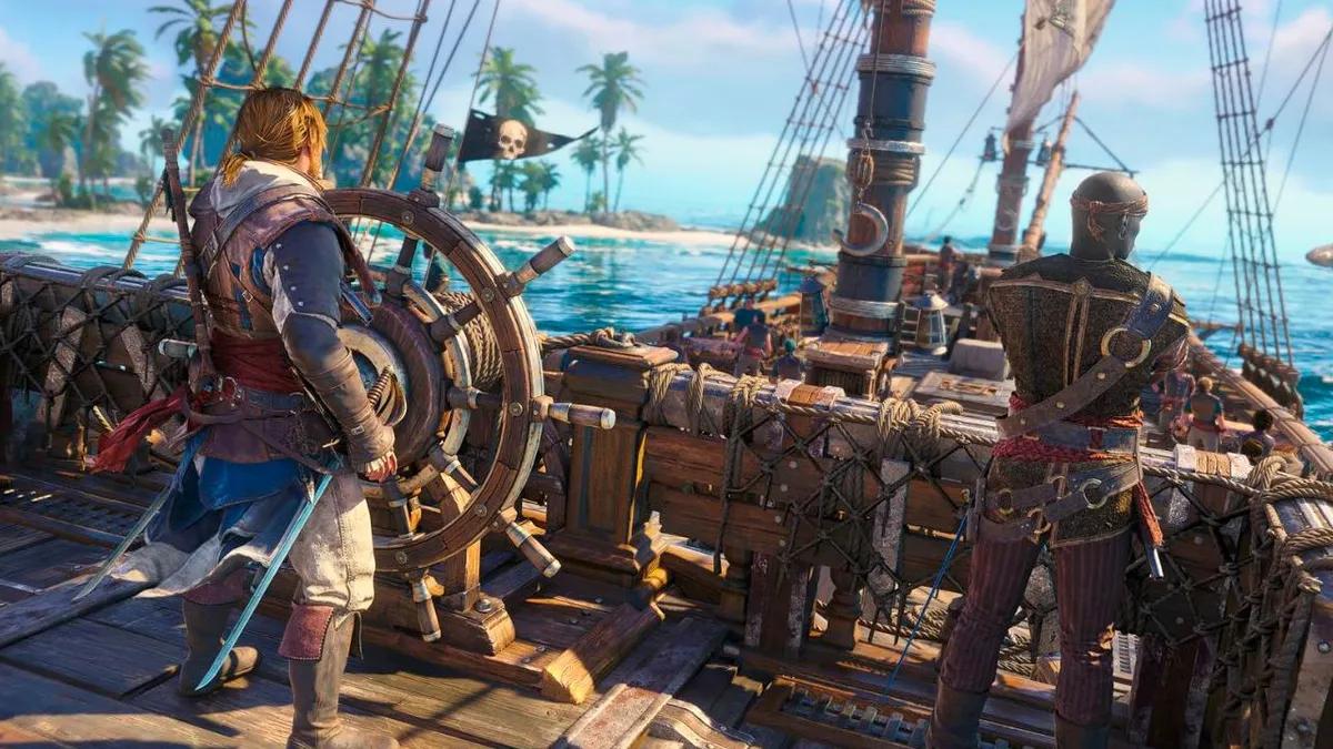Ubisoft поділилася новими подробицями про пересинхронізацію Assassin’s Creed Black Flag