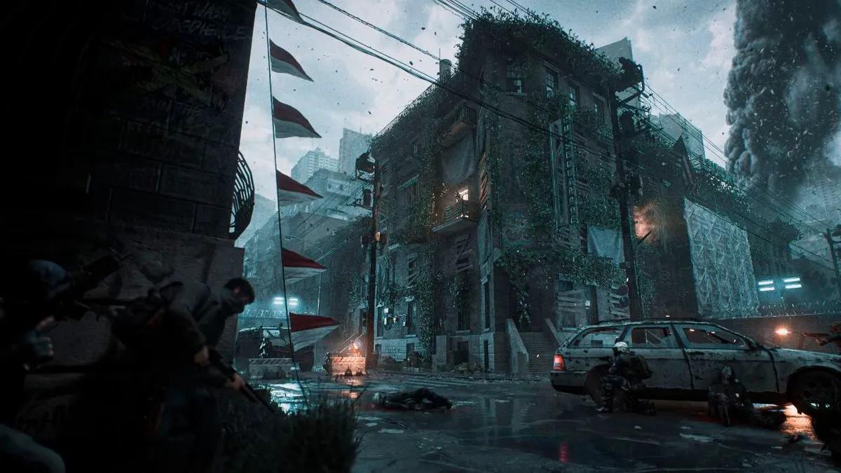 Термінальна війна, натхненна грою Last of Us: Factions, отримує свій перший тизер-трейлер