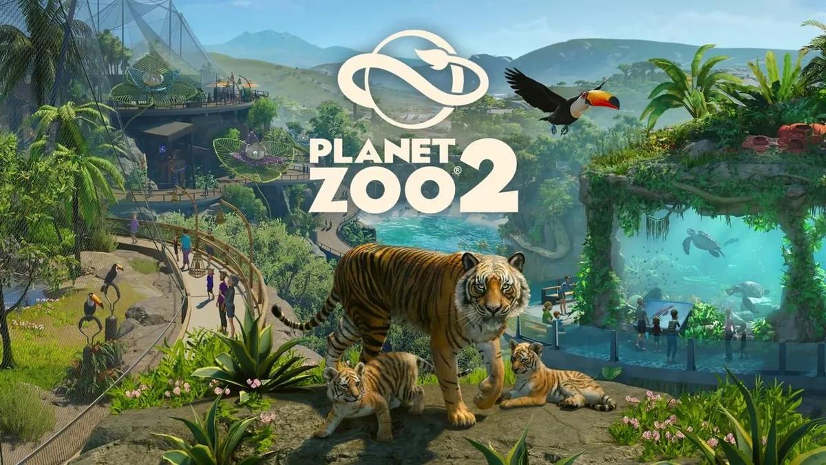 Анонсовано Planet Zoo 2 – дата виходу призначена на 13 жовтня на PS5 та інших платформах