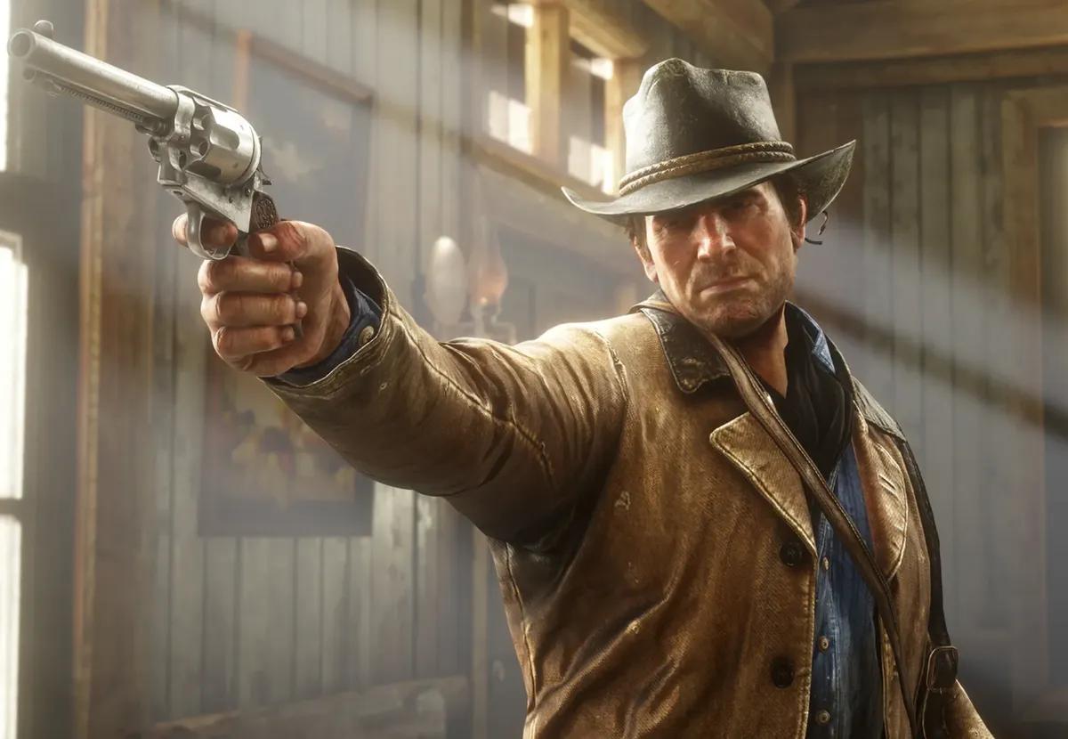 Історія двигуна RAGE та шедеври Rockstar Games: GTA, Red Dead та інші