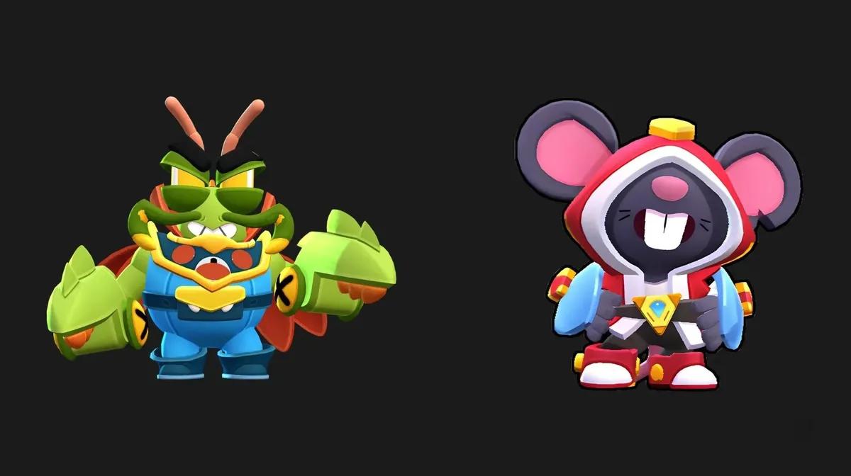 Тізинг скіна Дже Йона з Brawl Stars вселяє надію серед фанатів