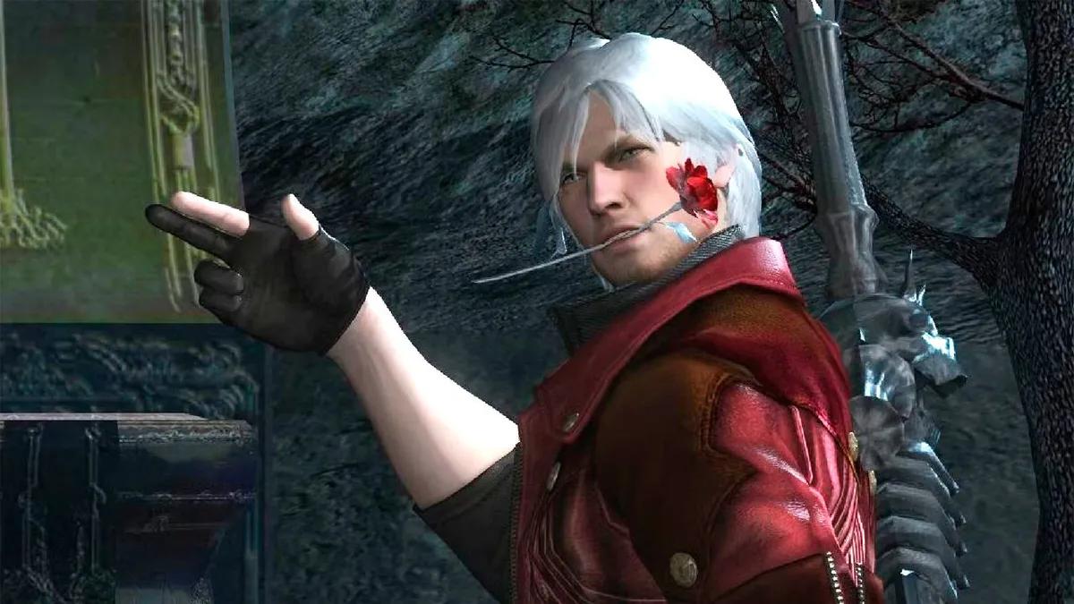 За чутками, Capcom анонсує ремейк Devil May Cry на виставці State of Play