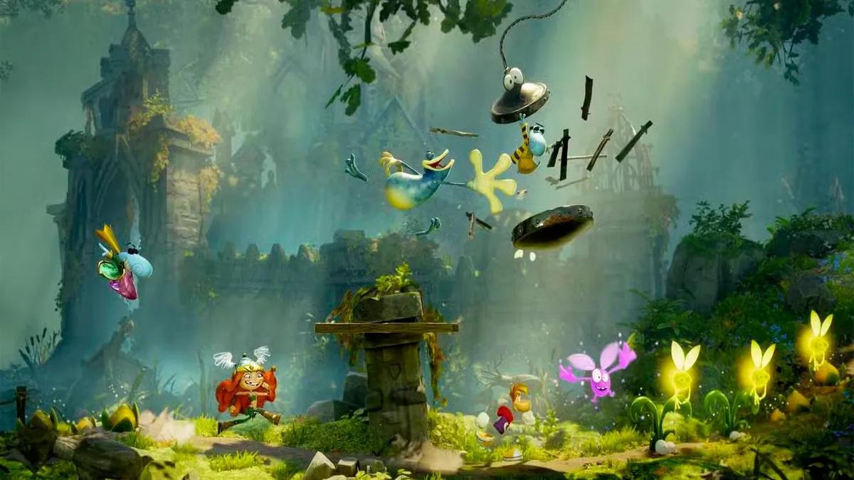 State of Play підтвердила, що Rayman Legends: Retold вийде в жовтні цього року