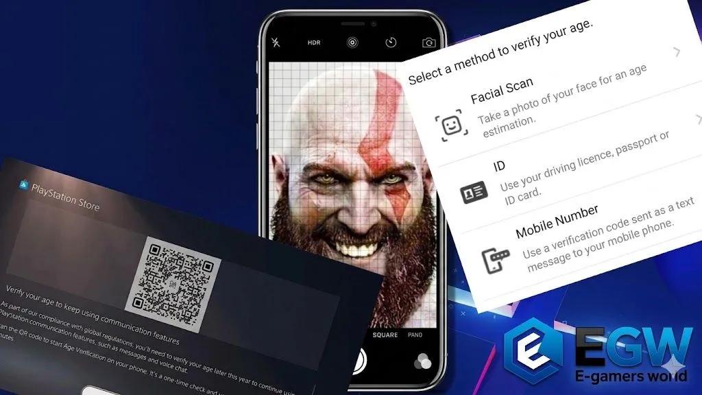Sony запровадила перевірку віку в чатах PlayStation - посвідчення особи необхідне для користування функціями спілкування в PSN