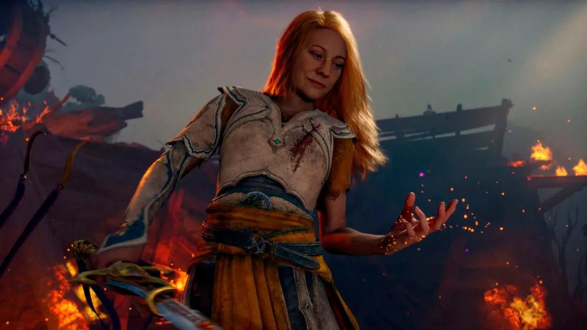 Творець God of War Девід Джаффі розкритикував нову гру про Фей - фанати вже відреагували