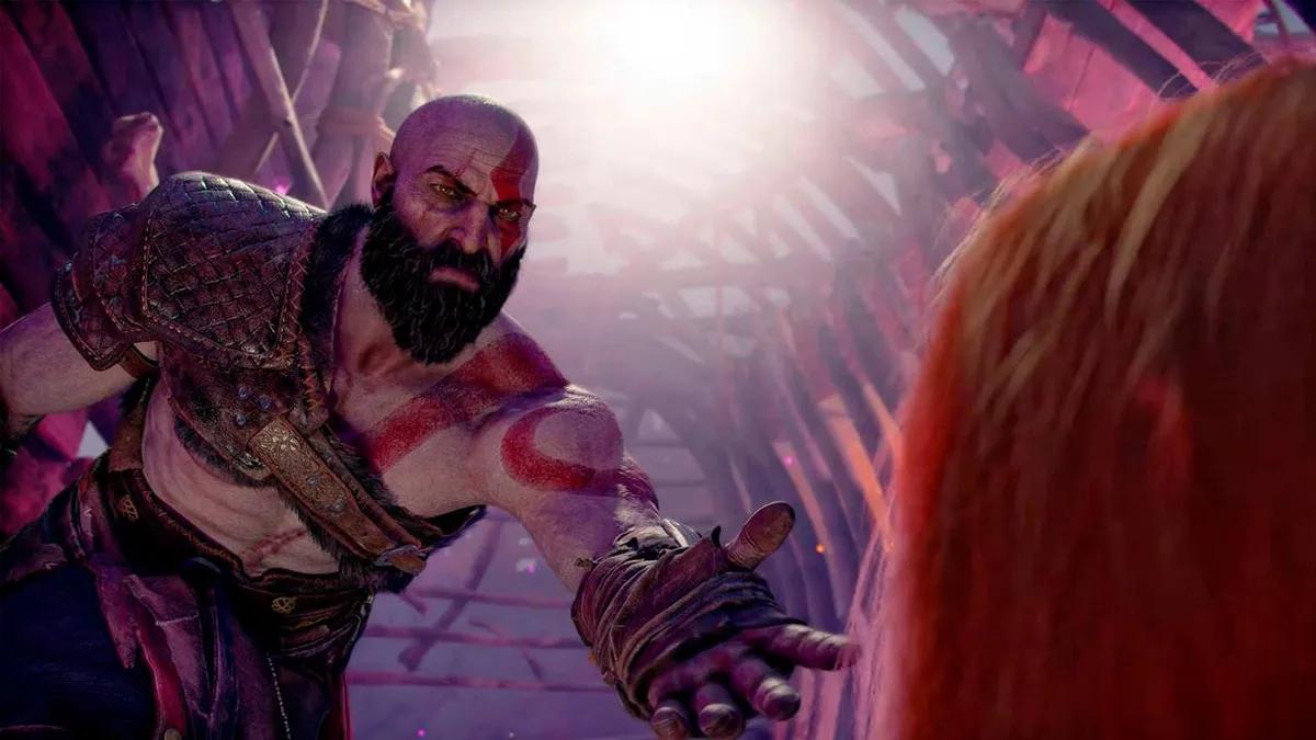 God of War Laufey відбувається одночасно з God of War (2018) та God of War: Ragnarok