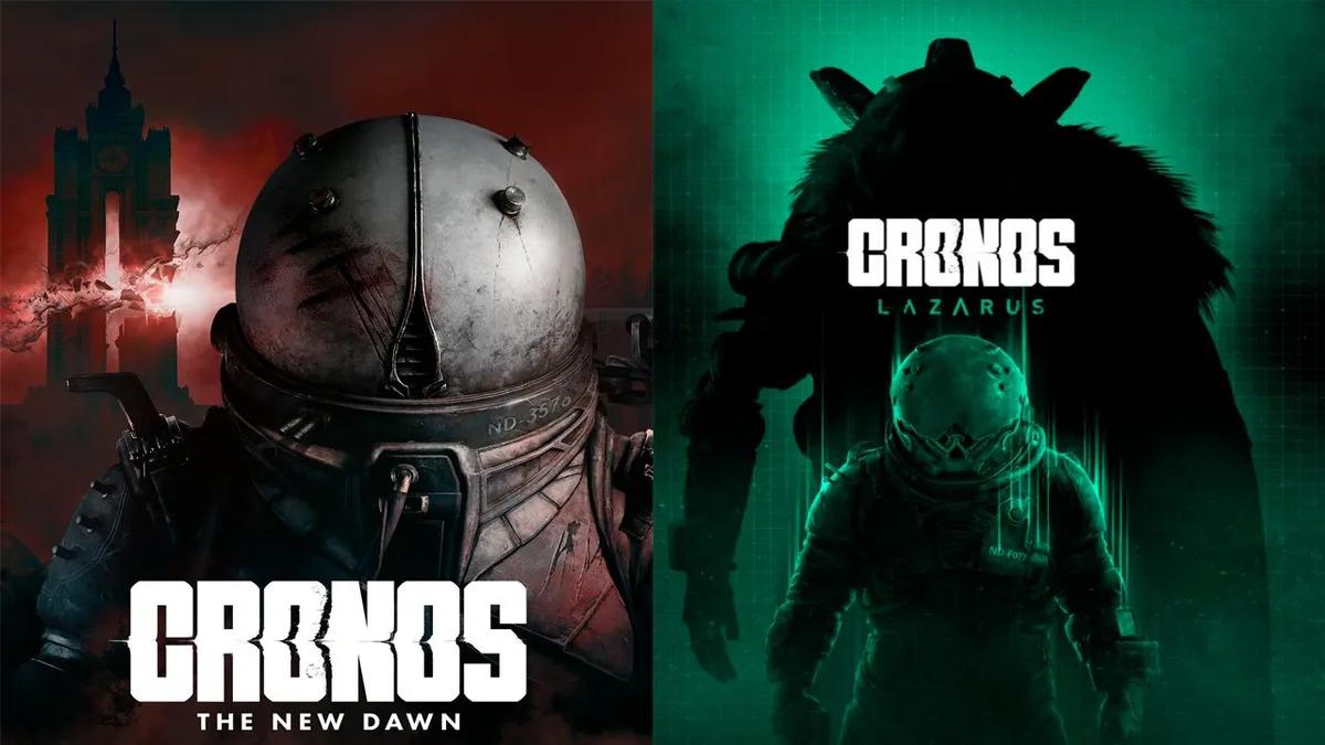 Cronos: Lazarus: Скріншот і обкладинка з'явилися під час присутності команди Bloober на літньому фестивалі ігор