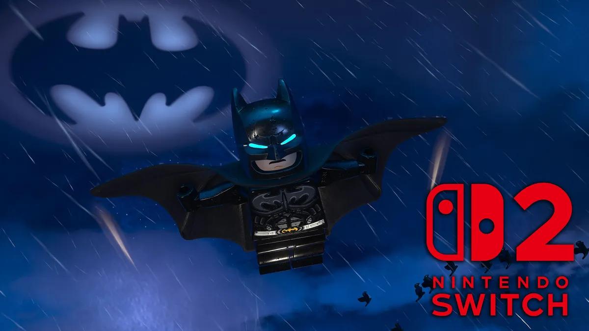 TT Games оголосила дату виходу Switch 2 версії LEGO Batman: Legacy of the Dark Knight