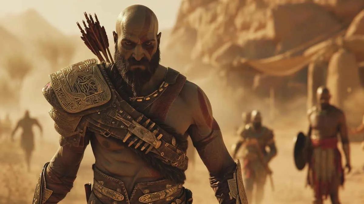Студія Santa Monica підтвердила, що Кратос повернеться в наступних частинах God of War