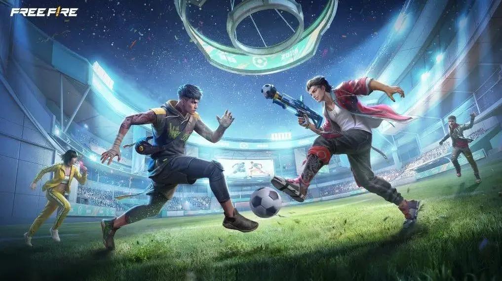 У Garena Free Fire розпочався футбольний івент з новими режимами та ексклюзивними нагородами