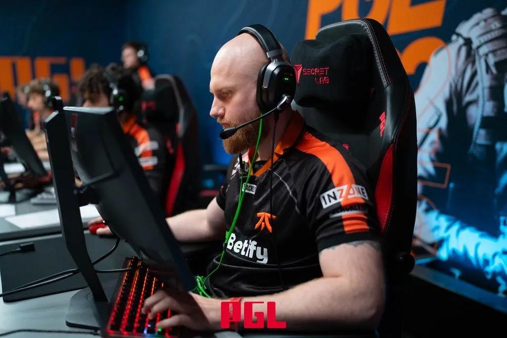 KRIMZ залишає fnatic після майже десяти років роботи
