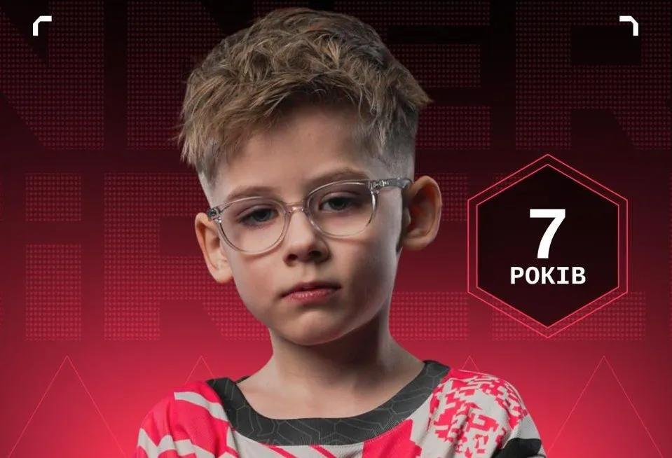 FACEIT заборонив 7-річному таланту Counter-Strike, поки він не досягне відповідного віку