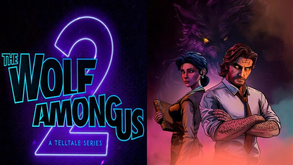 Telltale показала новий трейлер The Wolf Among Us 2 та анонсувала ремастеринг оригінальної гри