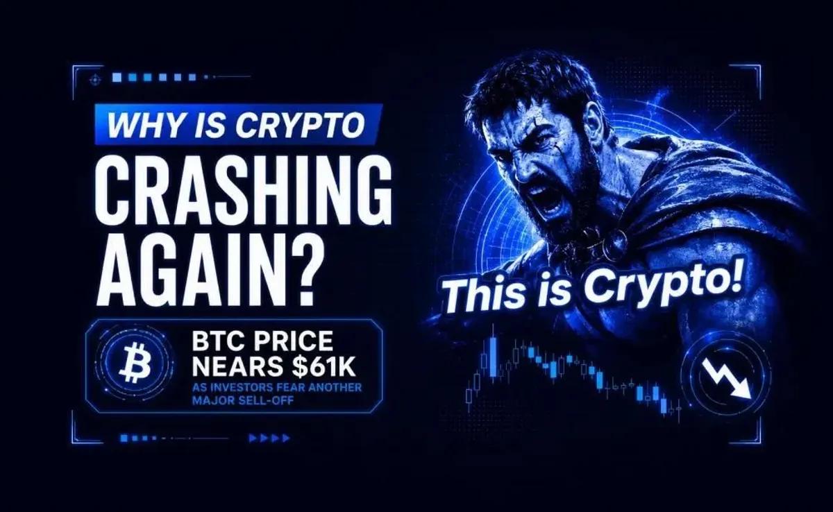 Bitwise попереджає, що біткойн може впасти ще на 20%, перш ніж досягне справжнього дна ринку