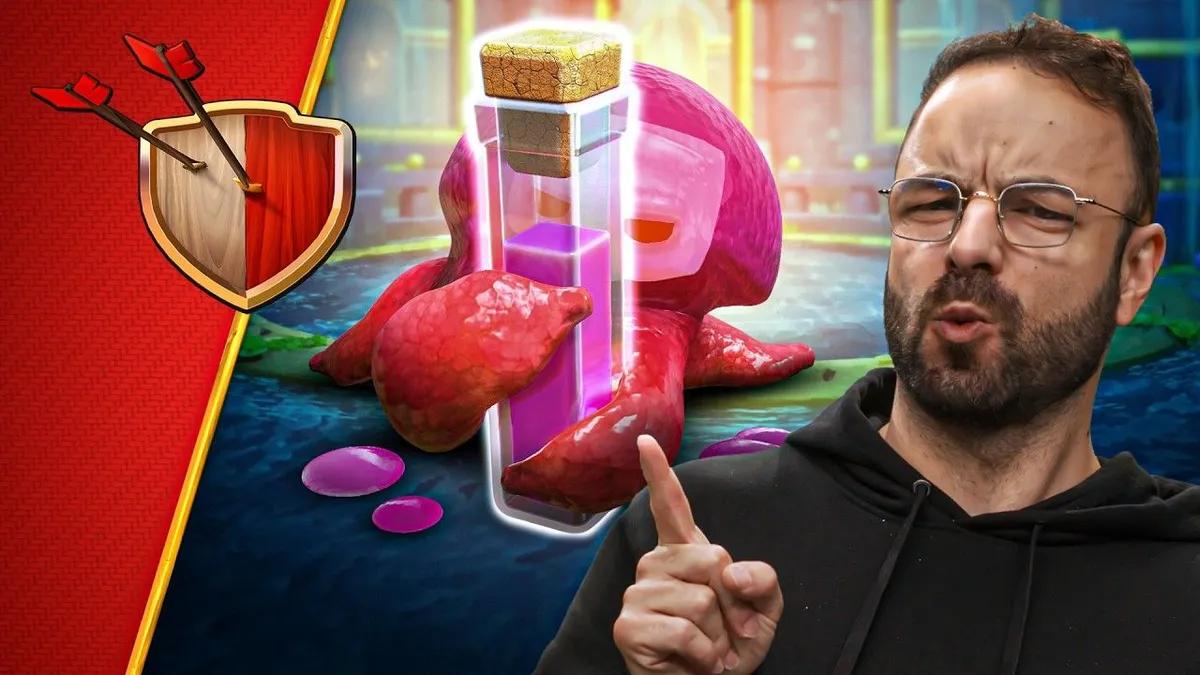 Оновлення Clash of Clans за червень 2026 року представляє подорож героя, нові війська та значні зміни в прогресії