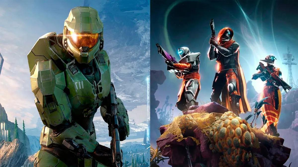 Ходять чутки, що Microsoft працює над MMO для Halo, схожою на Destiny 2.