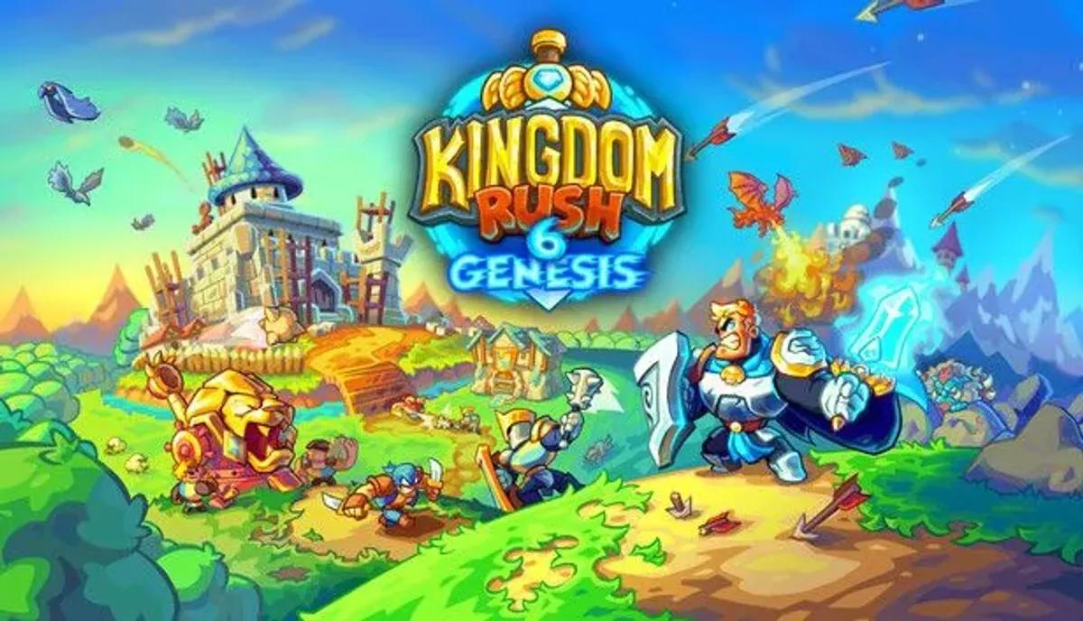 Kingdom Rush 6: Genesis вийде у вересні цього року на мобільних пристроях та ПК, попередня реєстрація вже відкрита
