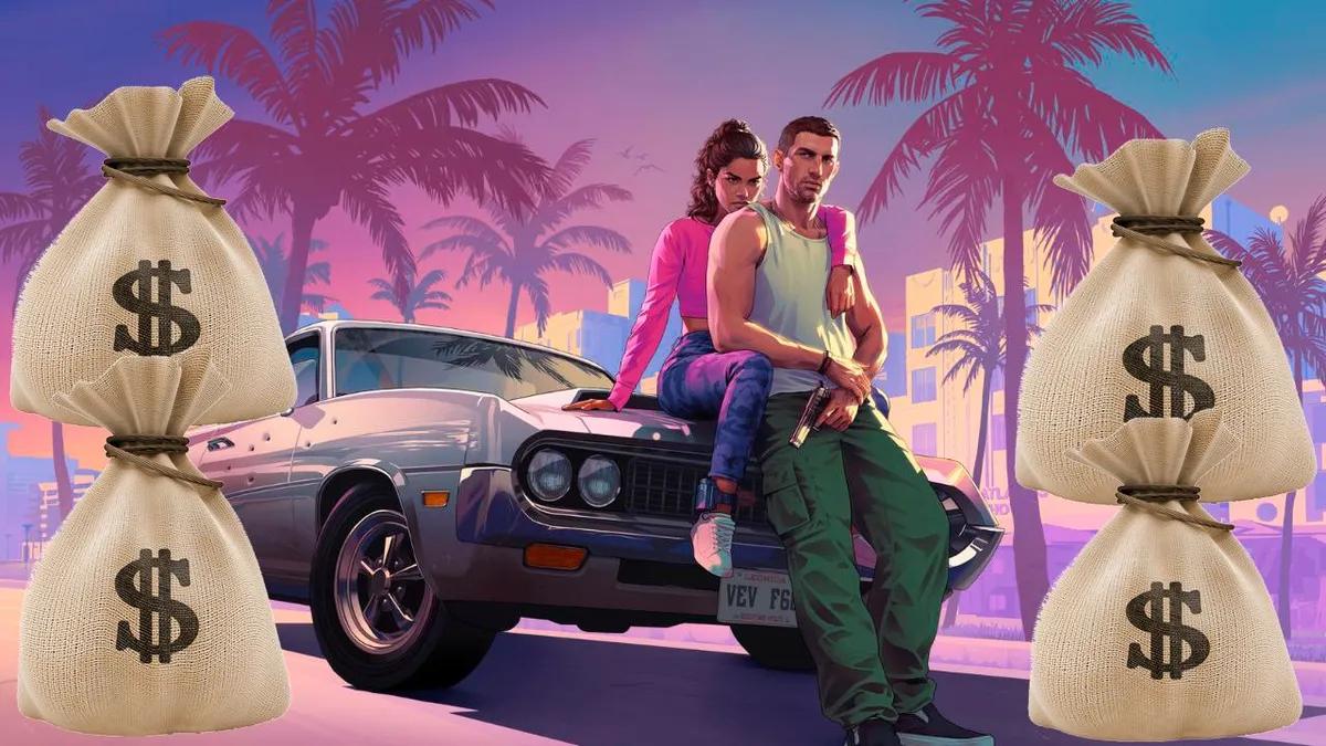 Очікується, що в день виходу GTA 6 буде продано близько 45 мільйонів копій