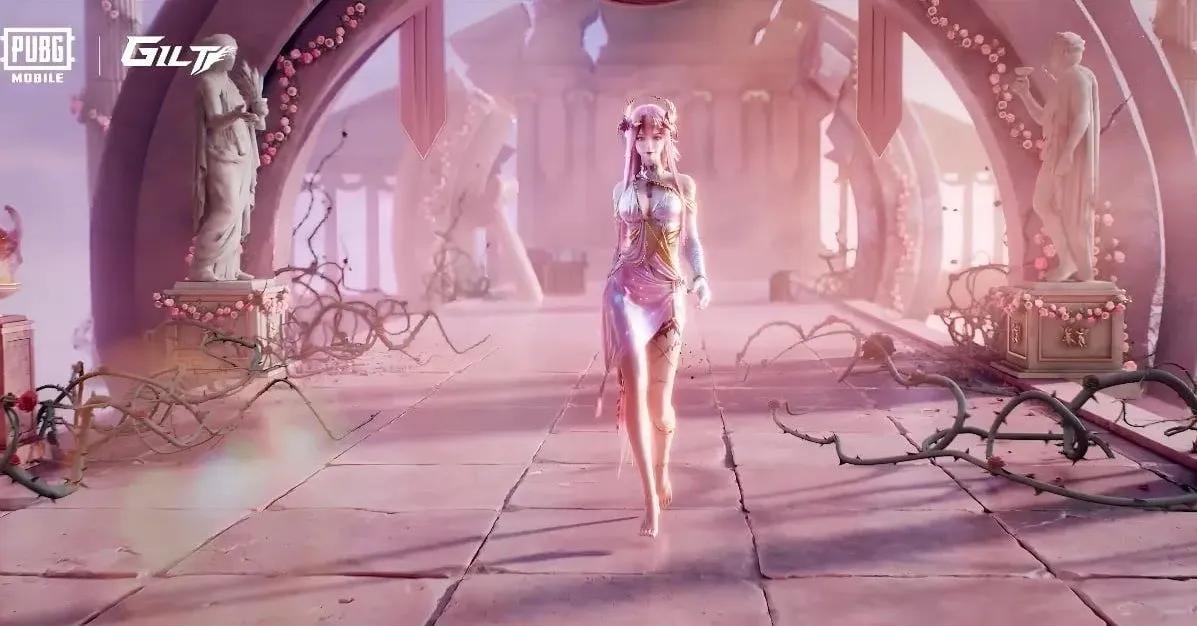 PUBG Mobile представляє набір Aberrant Aphrodite та скін M16A4 з можливістю покращення