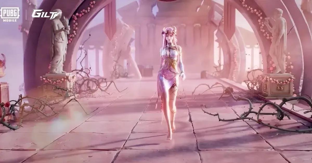 PUBG Mobile представляє набір Aberrant Aphrodite та скін M16A4 з можливістю покращення