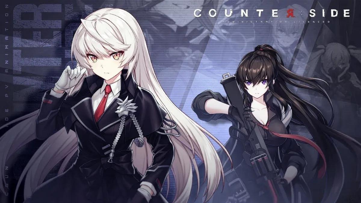 CounterSide оголошує про закриття, але студія Bside обіцяє перезавантаження