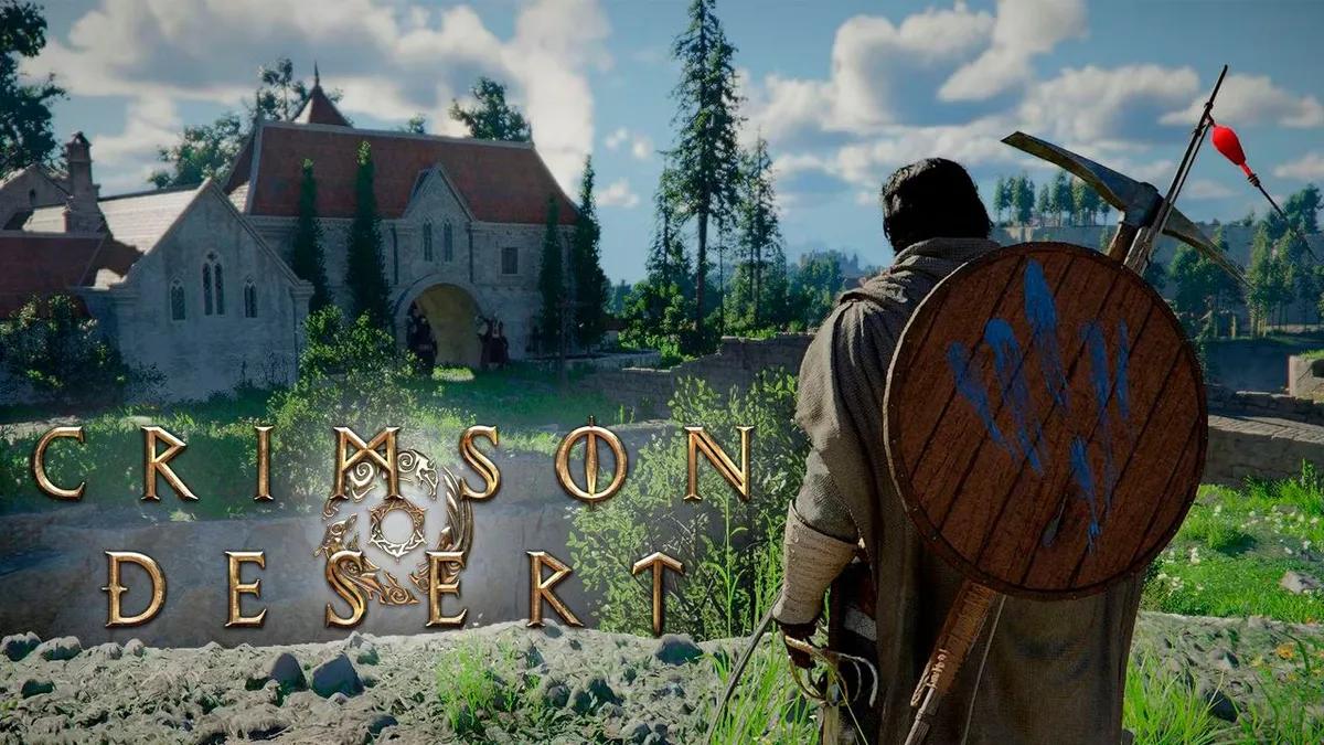 Випущені нотатки до патчу Pearl Abyss версії 1.12.00 для Crimson Desert