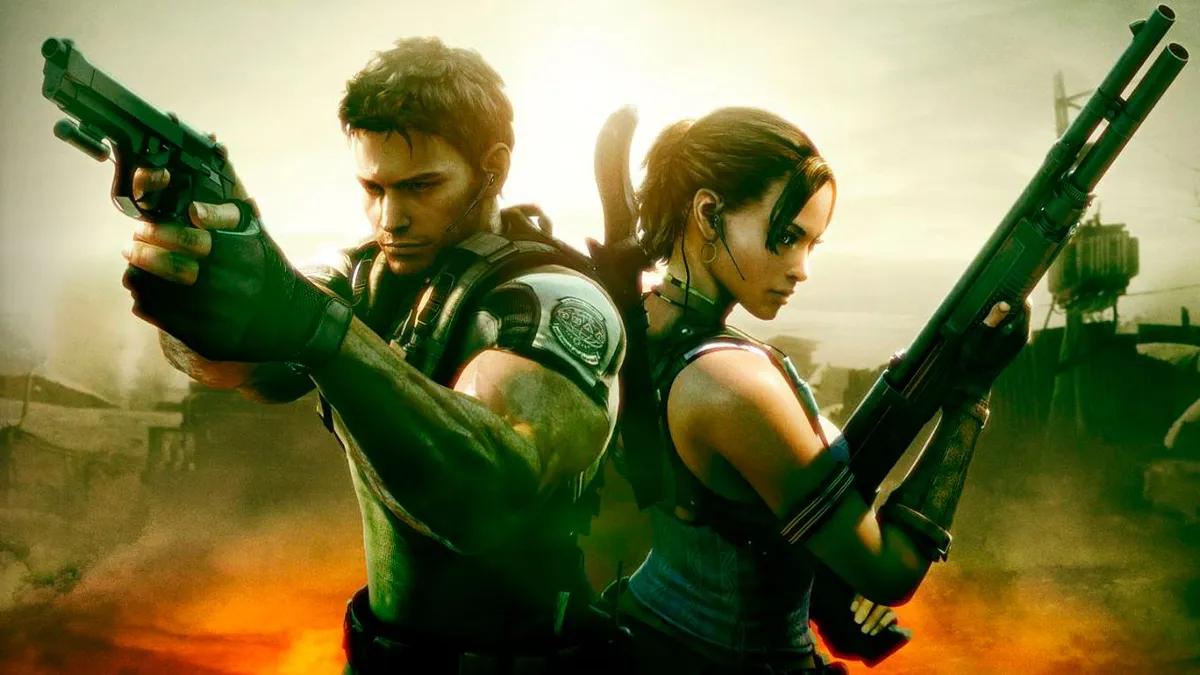 Capcom поки що не планує робити ремейк Resident Evil 5 – більш імовірні одкровення