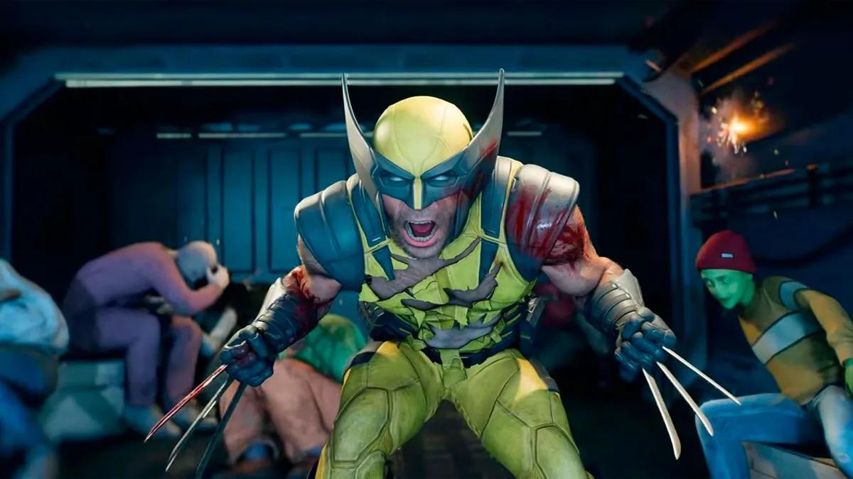 У Wolverine від Marvel гравці зможуть налаштувати рівень крові, насильства та лайливої лексики.