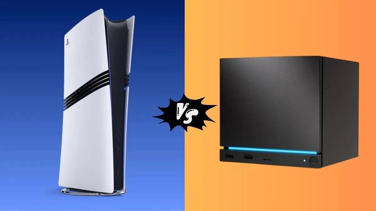 Steam Machine відстає від базової PS5 за продуктивністю, згідно з раннім тестуванням