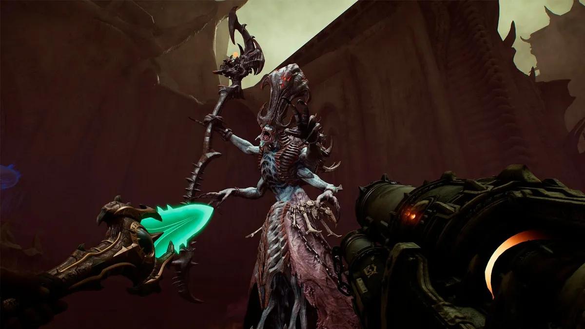 Doom: Темні віки — Одкровення стануть «справжнім святом франшизи»