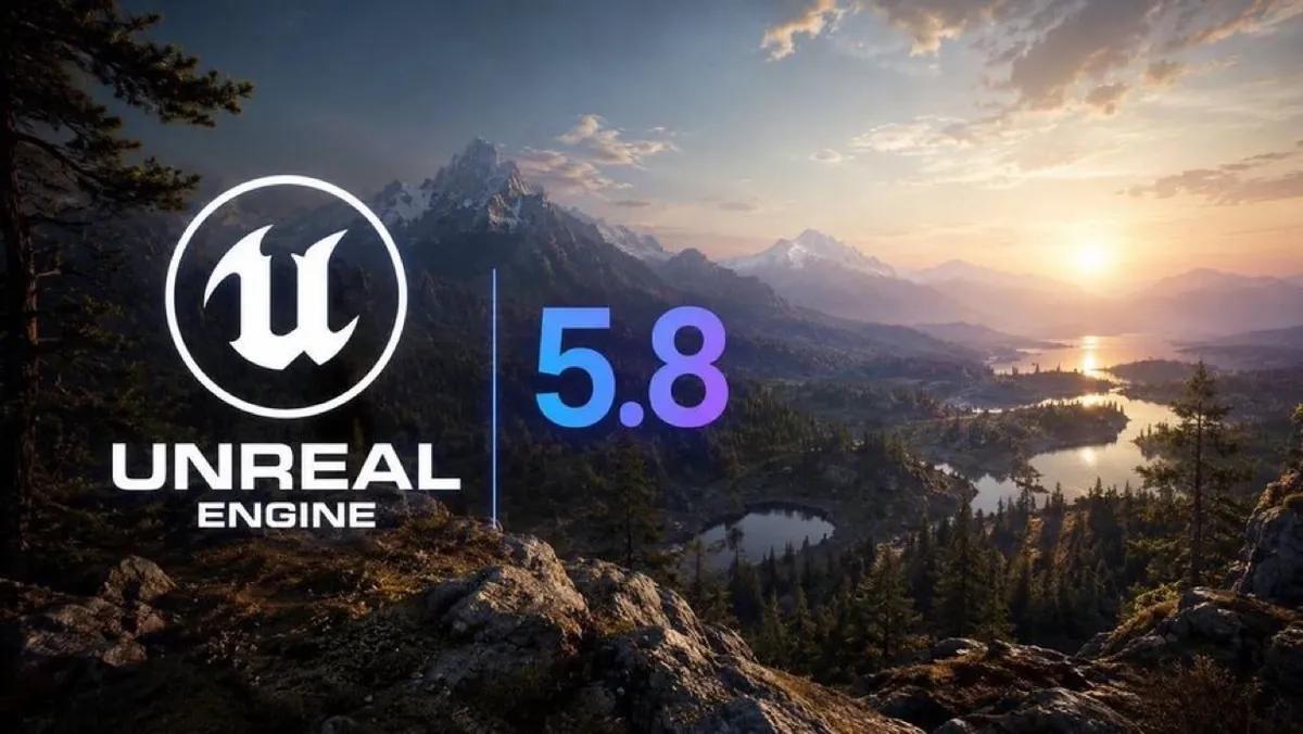 Epic Games хоче усунути найбільшу проблему Unreal Engine для ПК за допомогою Unreal Engine 5.8