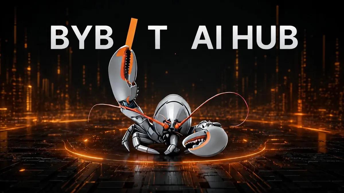 Bybit представляє субрахунки штучного інтелекту для торгівлі з агентами штучного інтелекту, такими як Claude Code та Cursor