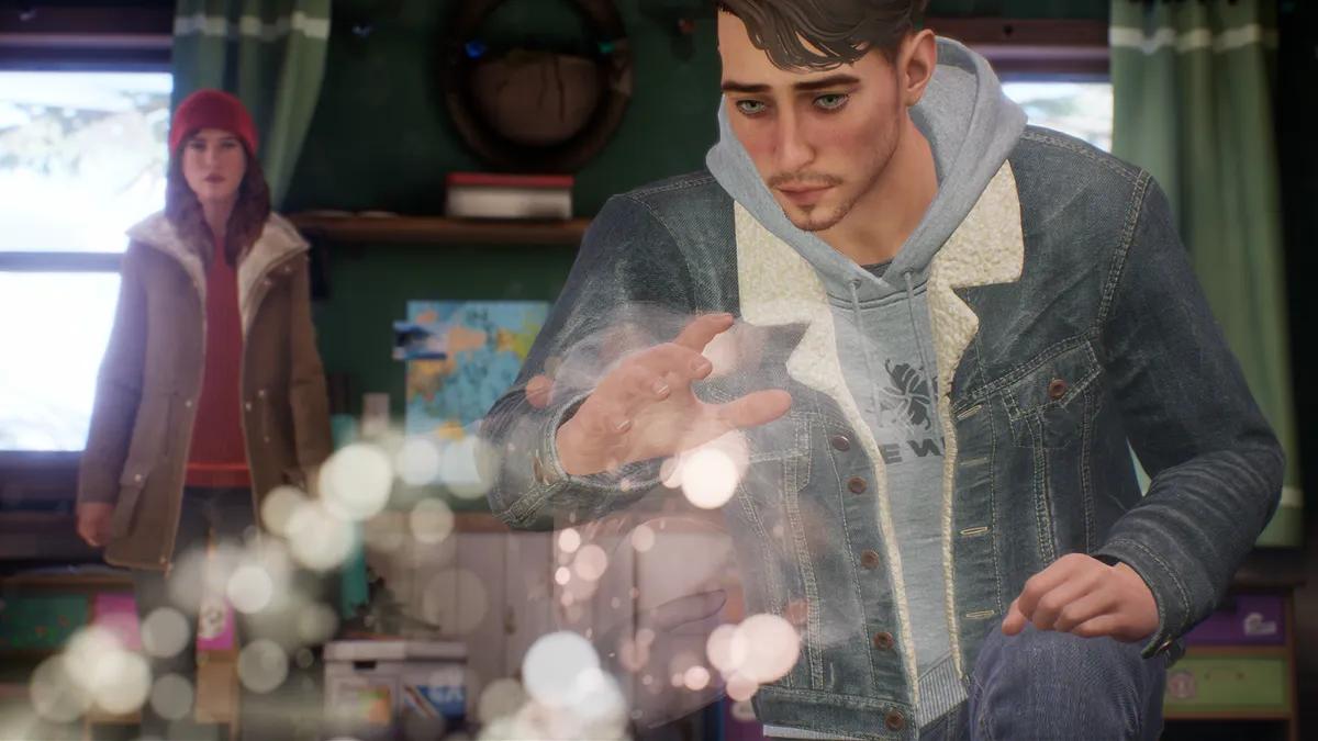 Книгу DONTNOD's Tell Me Why можна залишити безкоштовно до 1 липня.