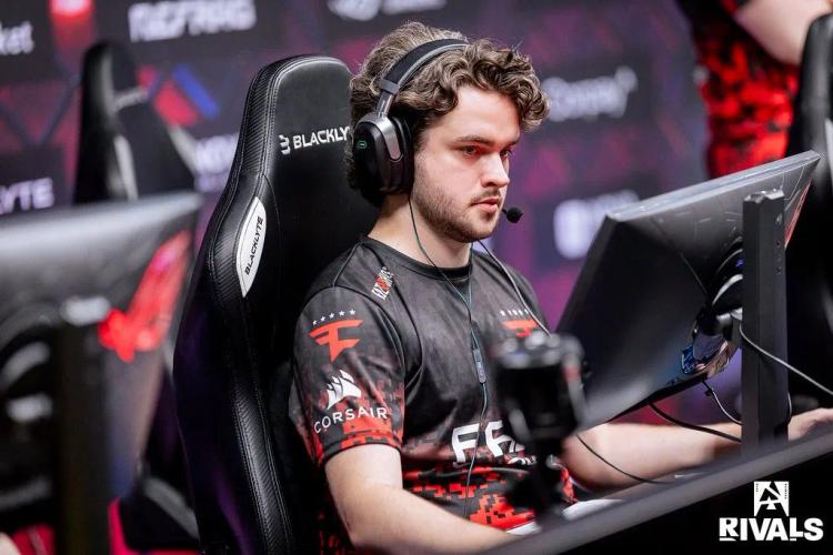 FaZe виходить на лаву запасних після майже 7 років у команді
